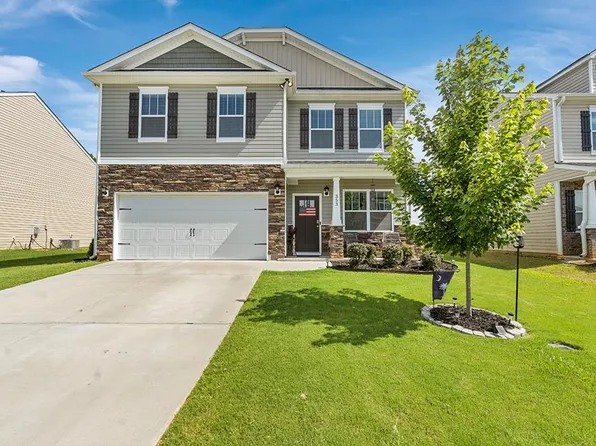 353 Tolb Tolbert Dr, Greenwood, SC 29649