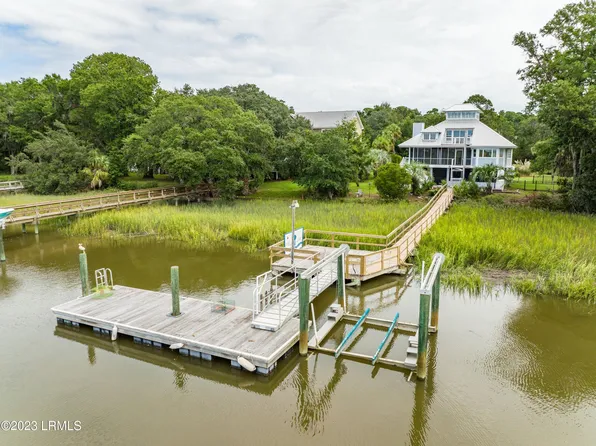7 Dockside Lane, St. Helena Island, SC 29920