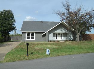 2500 W Iola St, Broken Arrow, OK 74012