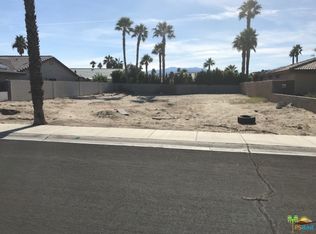 0 Garbino, Cathedral City, CA 92234