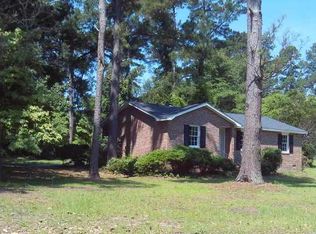 1315 Sheppard Rd, Orangeburg, SC 29118