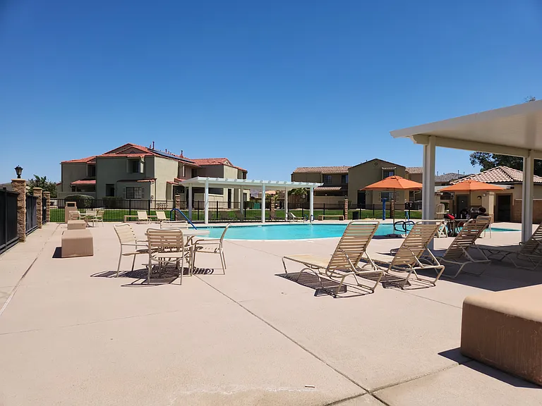 Joe Davis Community Pool