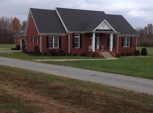 895 S Cherry Hill Rd, Central City, KY 42330