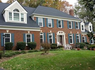 7539 Cannoneer Ct, Warrenton, VA 20186