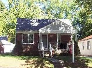 998 Berwick Blvd, Pontiac, MI