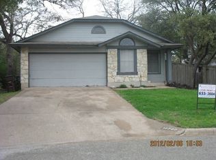 12700 Margit Dr, Austin, TX 78729