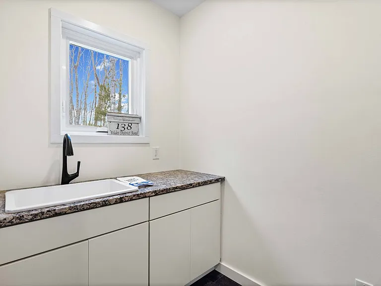 Laundry Room Cabinet