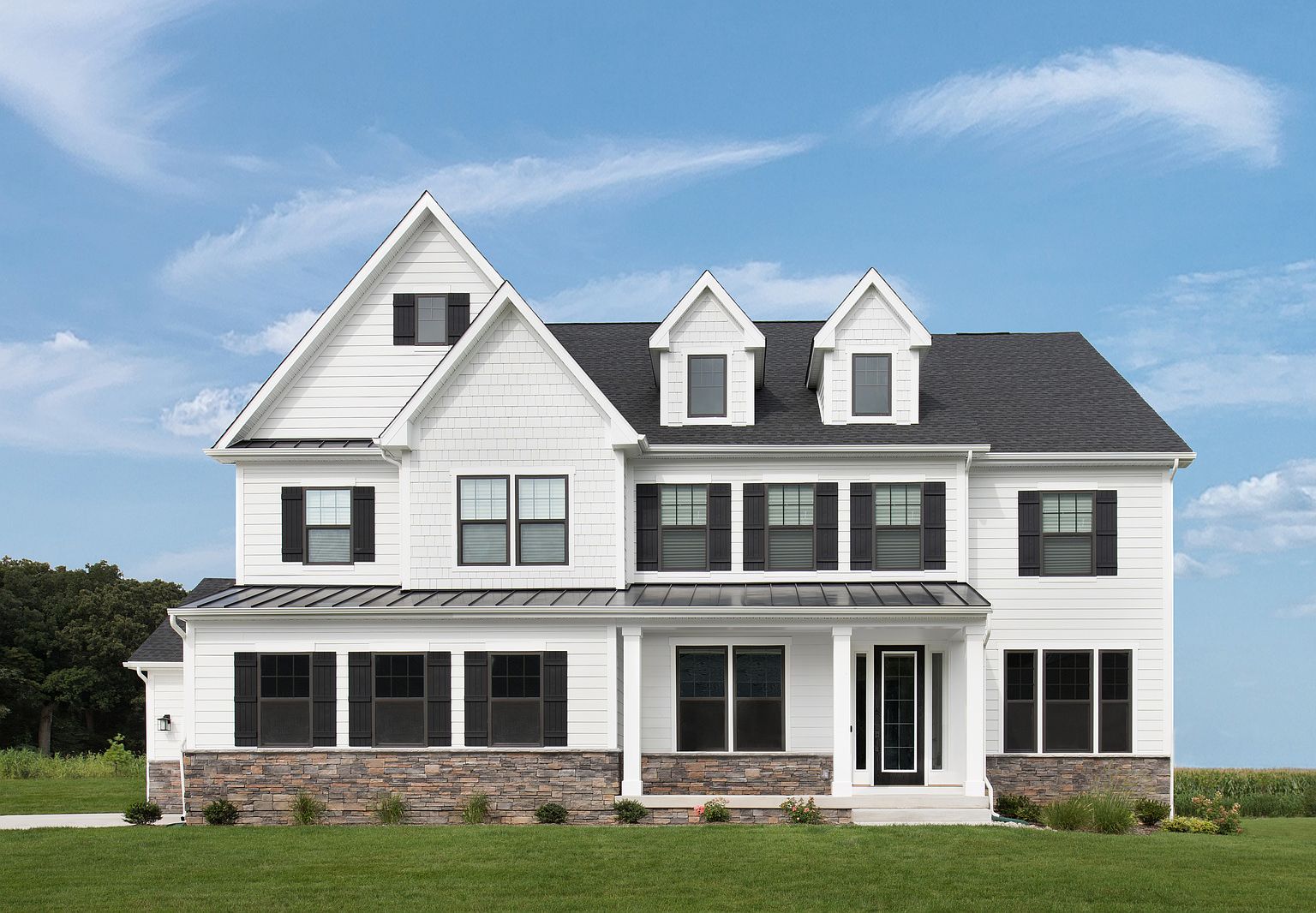 Greystone Luxury Singles by NVHomes in West Chester PA Zillow