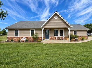 31970 S Mesa Dr, Inola, OK 74036