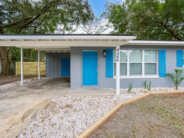4246 Clyde Dr, Jacksonville, FL 32208