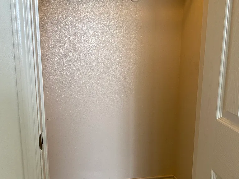 Bedroom #2 Closet