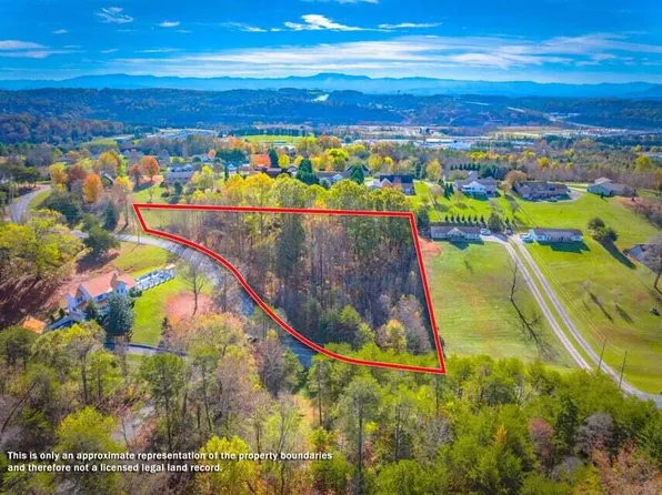 LOT 6 Blue Byrd Ln, Kodak, TN 37764