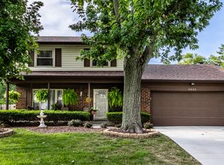 5825 Somers Dr, Indianapolis, IN 46237