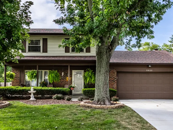 5825 Somers Dr, Indianapolis, IN 46237