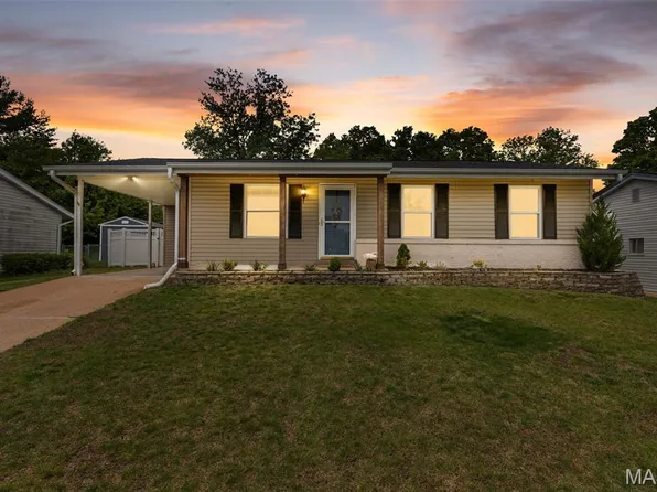 669 Green Hedge Dr, Fenton, MO 63026
