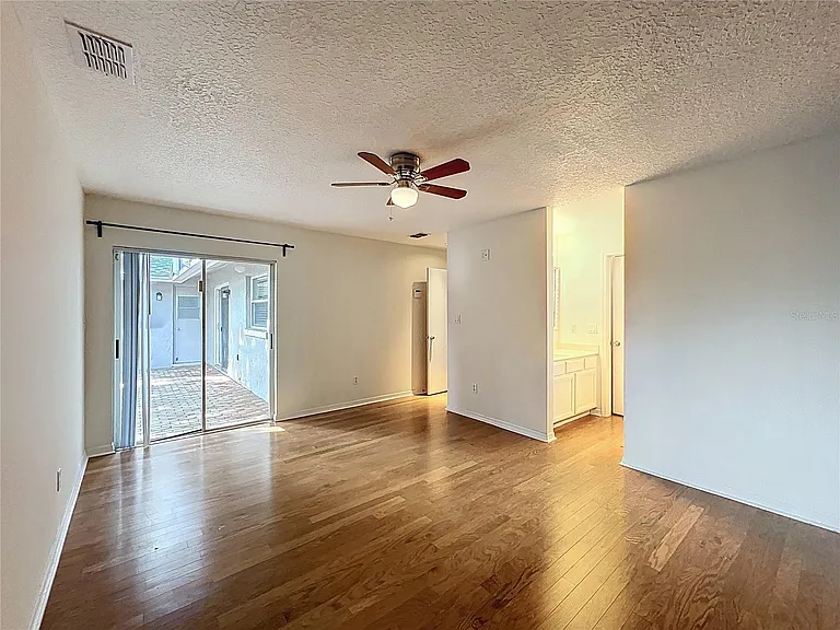 Master Bedroom - with Lake View
