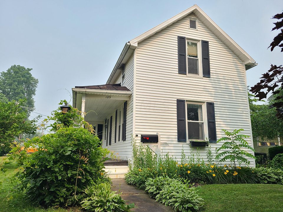 125 Clymer Ave, Galion, OH 44833 Zillow