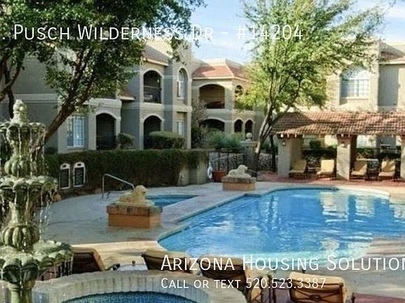 3rd image of 1500 E Pusch Wilderness Dr Unit 14204