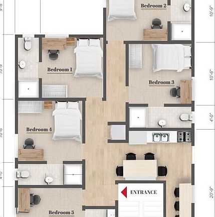 3rd image of 1426 W 38th St #5