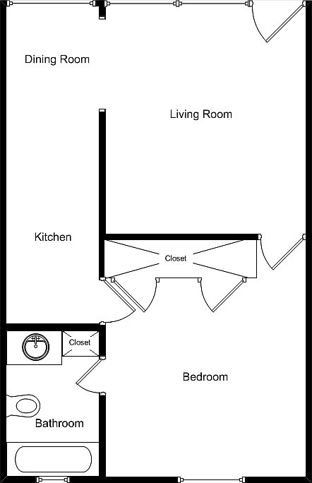 1st image of 1135 Whitaker Dr APT 210