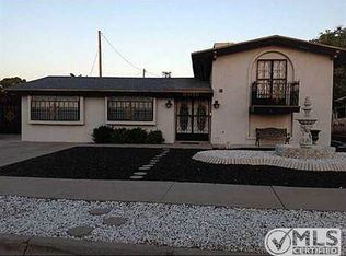 3016 Yarwood Dr, El Paso, TX 79935