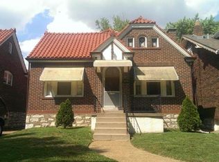 3943 Dover Pl, Saint Louis, MO