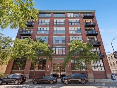 817 W Washington Blvd Unit 601, Chicago, IL, 60607