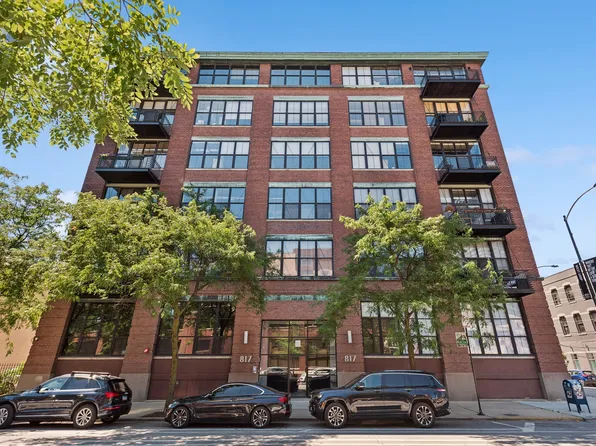 817 W Washington Blvd Unit 601, Chicago, IL 60607