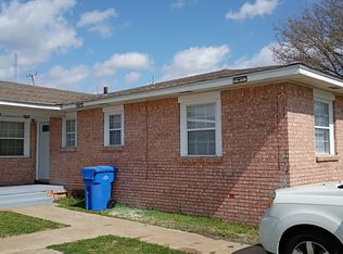 405 W D Ave APT A, Cache, OK 73527