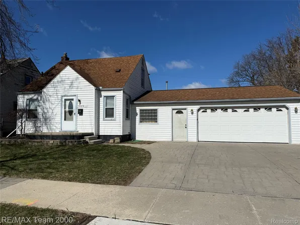 1620 Pingree Ave, Lincoln Park, MI 48146