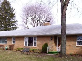 11744 Timmons Rd, Bradner, OH 43406