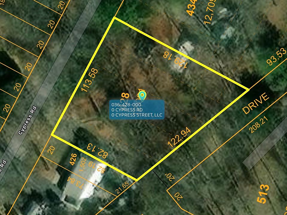 1st image of 0 Cypress Rd