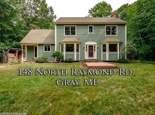 148 N Raymond Rd, Gray, ME 04039