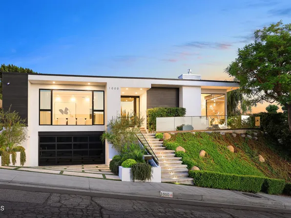 1000 Avonoak Ter, Glendale, CA 91206