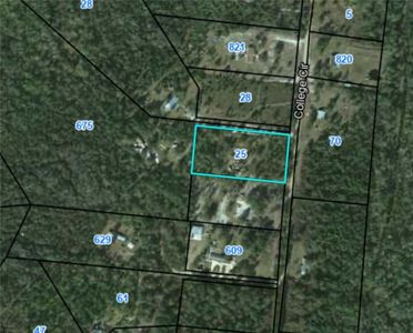 25 College Cir, Waynesville, GA, 31566