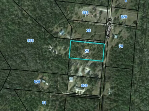 25 College Cir, Waynesville, GA 31566