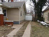 124 S Athenian, Garage