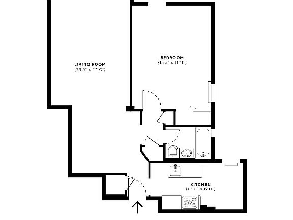 2nd image of 1429 Shore Pkwy APT 4M
