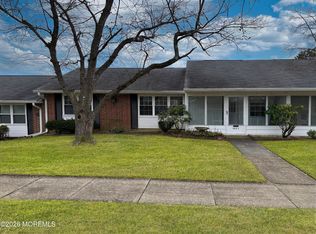 562 Portsmouth Drive #562C, Lakewood, NJ