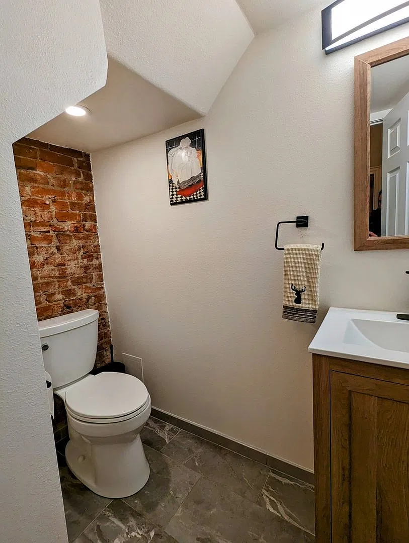 Updated Lincoln Park Home with Rare 2-Car Garage, Central Air + Mini-Splits Walk to Santa Fe Arts... — Photo 4