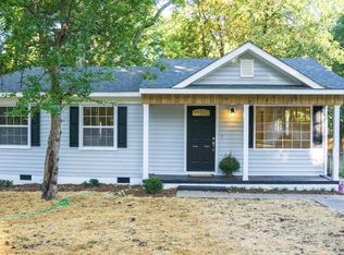 312 McCormick St NW, Aiken, SC 29801