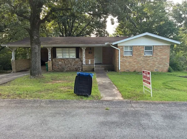 5212 Crescent Dr, N Little Rock, AR 72118