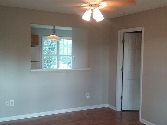 Open Concept Living Room