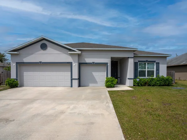 4002 SW Bamberg Street, Port St Lucie, FL 34953