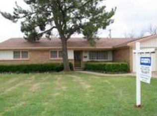 5205 43rd St, Lubbock, TX 79414