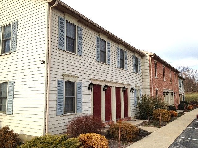 Front of Building