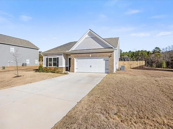 173 Spilona Way, Four Oaks, NC 27524