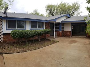 6217 N Macarthur Blvd, Warr Acres, OK 73122