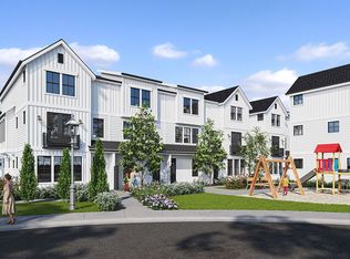 The Cypress Plan, Shaw Heights Townhomes and Single Family Homes, Puyallup, WA 98374