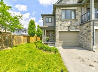 145 S Creek Dr #A1, Kitchener, ON N2P0H1